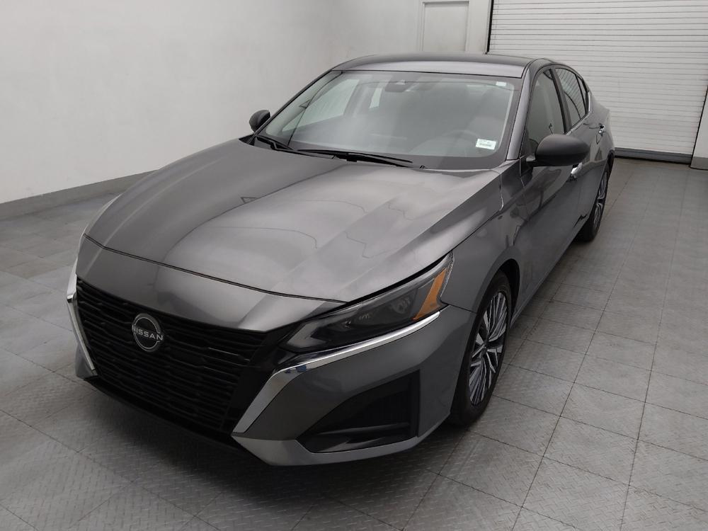 used 2024 Nissan Altima car, priced at $23,095