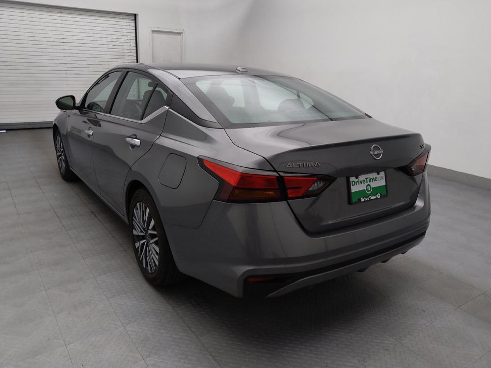 used 2024 Nissan Altima car, priced at $23,095