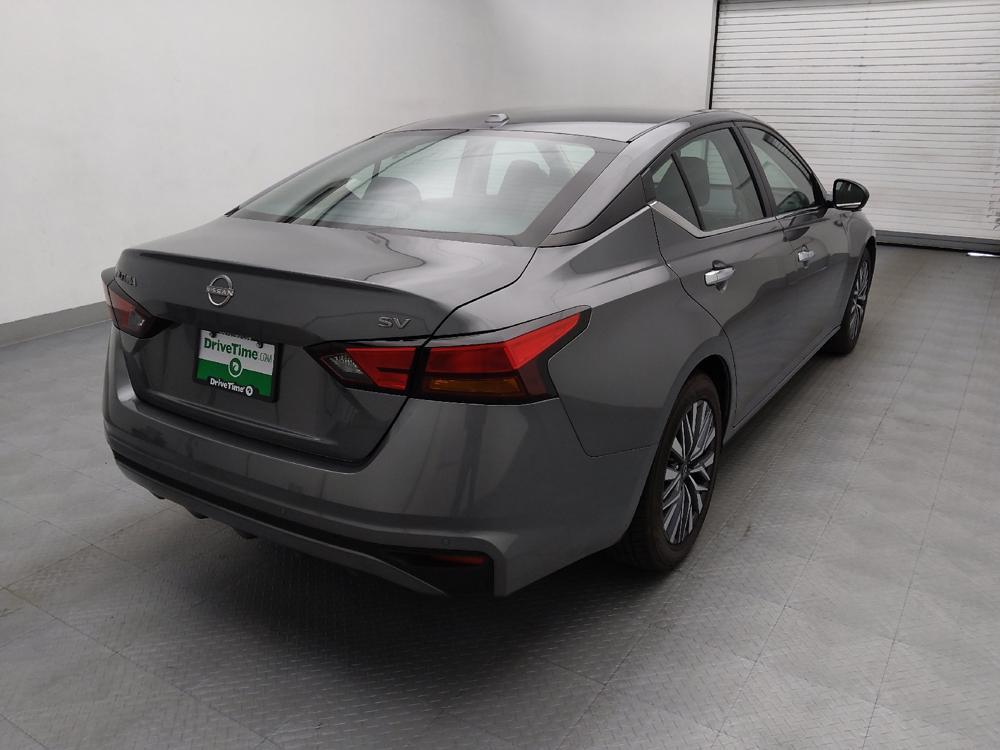 used 2024 Nissan Altima car, priced at $23,095