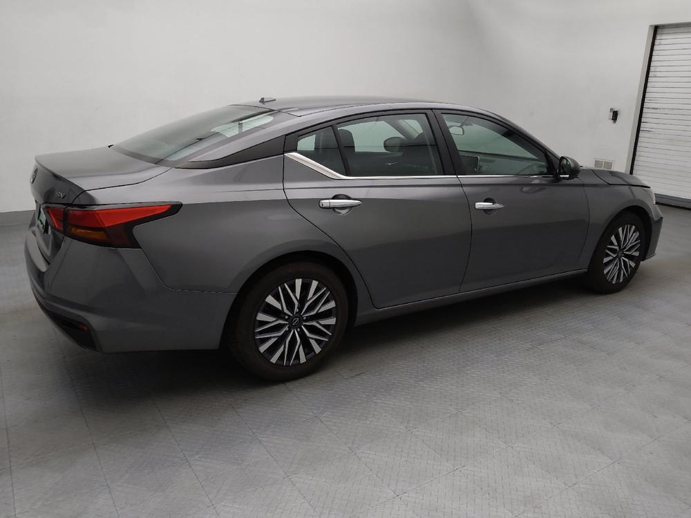 used 2024 Nissan Altima car, priced at $23,095