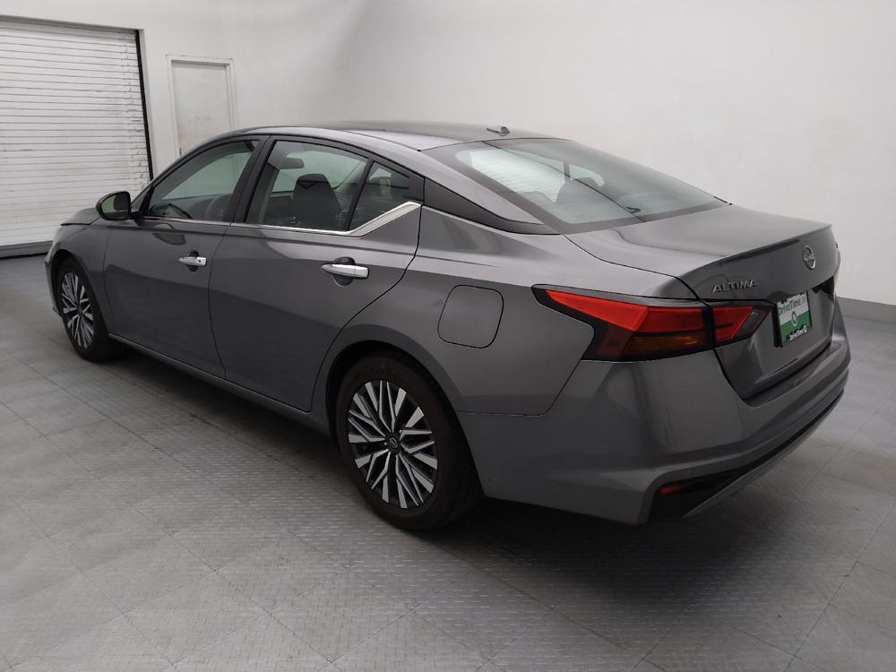 used 2024 Nissan Altima car, priced at $23,095