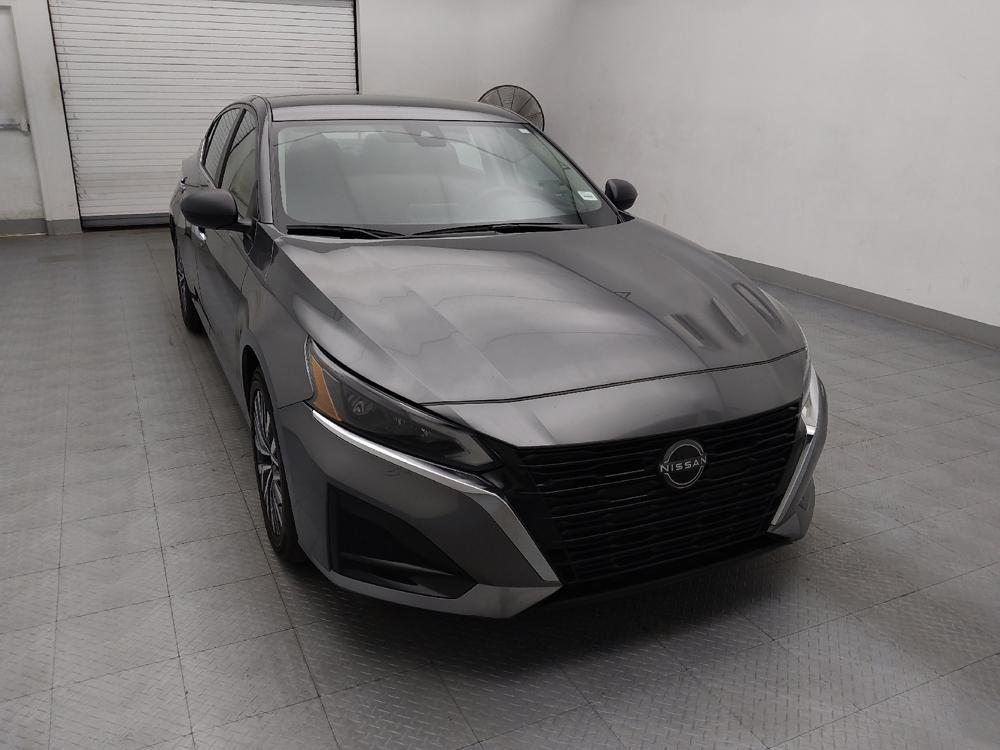used 2024 Nissan Altima car, priced at $23,095