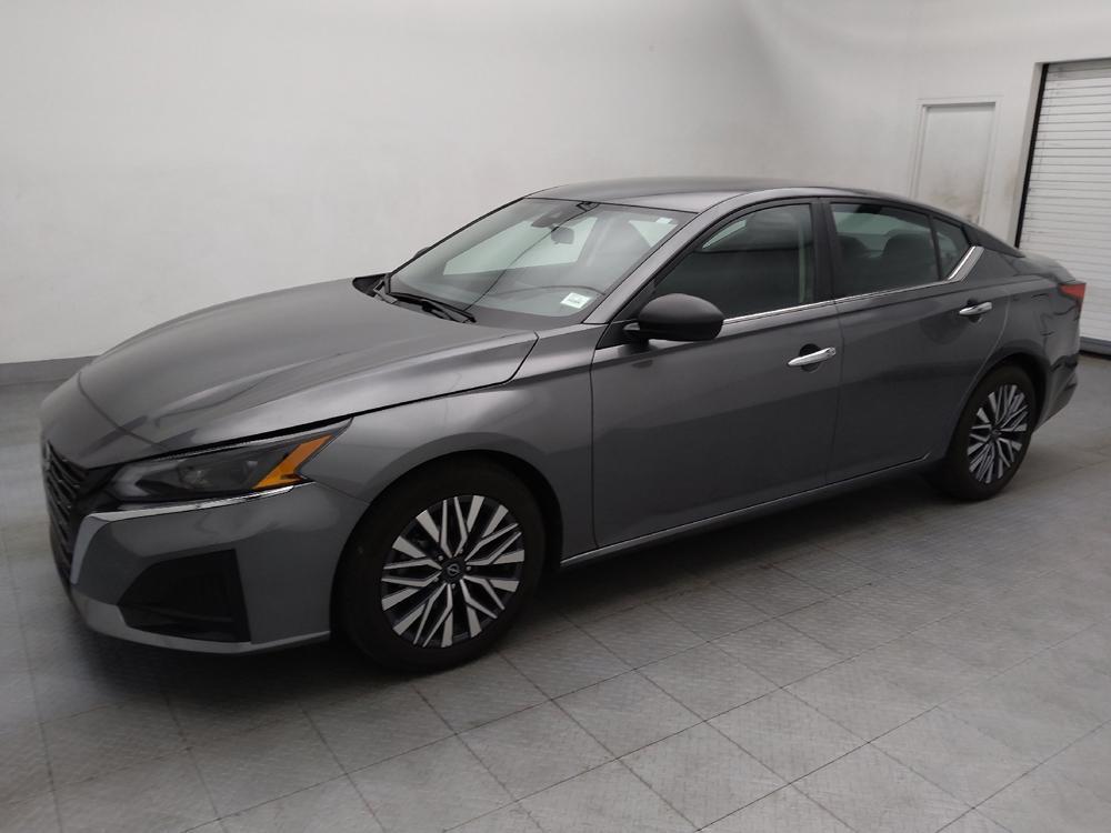 used 2024 Nissan Altima car, priced at $23,095