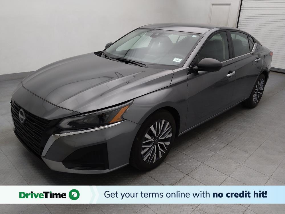 used 2024 Nissan Altima car, priced at $24,095