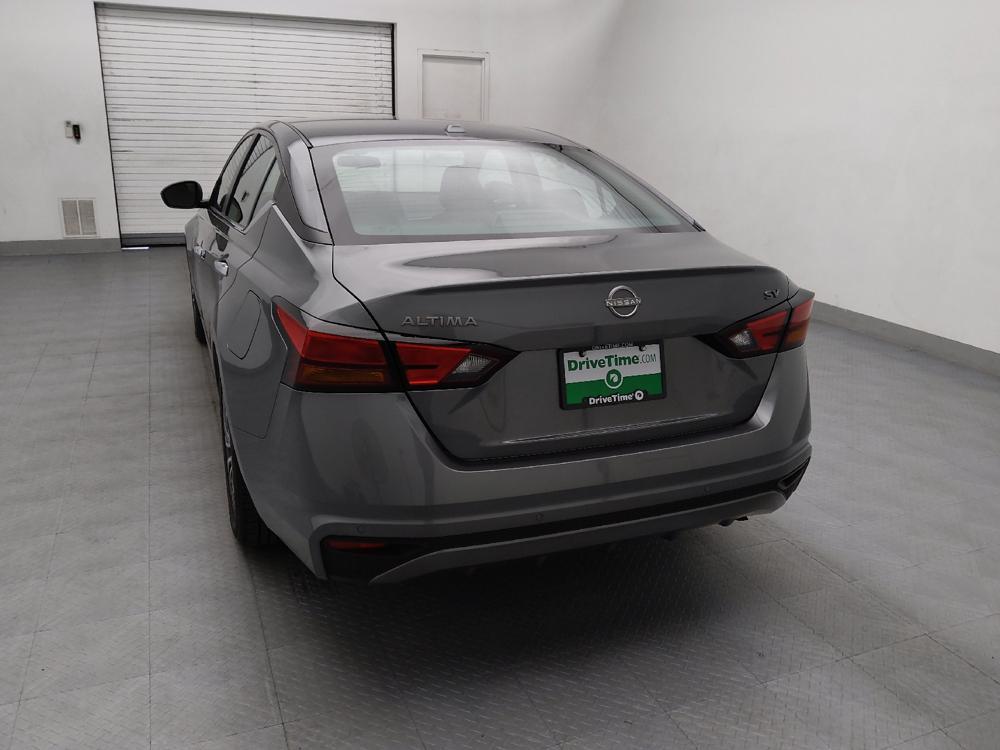 used 2024 Nissan Altima car, priced at $23,095
