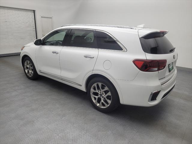 used 2019 Kia Sorento car, priced at $25,695