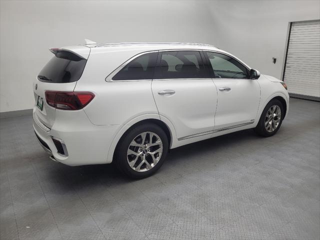 used 2019 Kia Sorento car, priced at $25,695