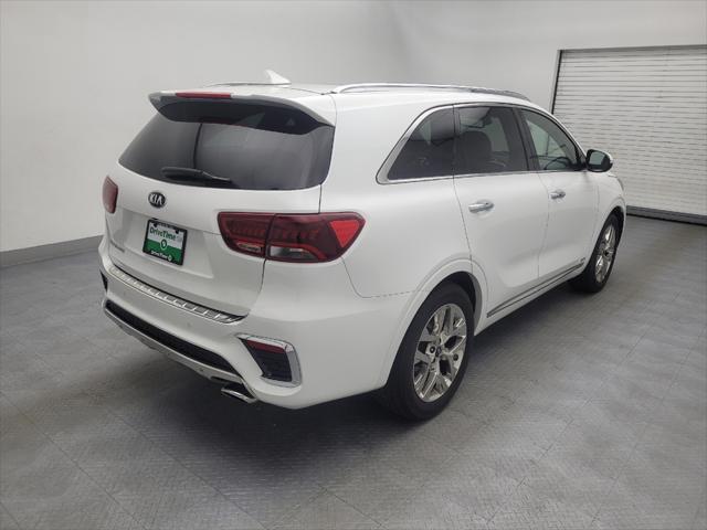 used 2019 Kia Sorento car, priced at $25,695