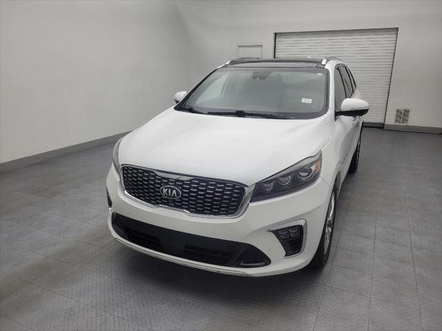 used 2019 Kia Sorento car, priced at $25,695