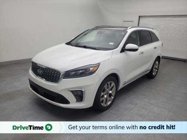 used 2019 Kia Sorento car, priced at $25,695