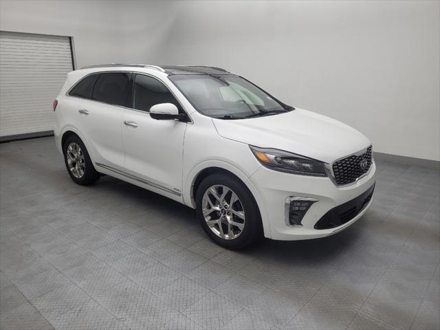 used 2019 Kia Sorento car, priced at $25,695