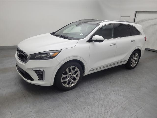 used 2019 Kia Sorento car, priced at $25,695
