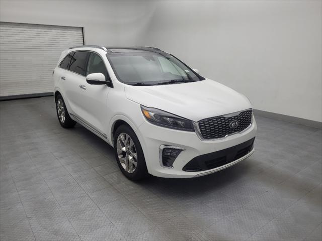 used 2019 Kia Sorento car, priced at $25,695