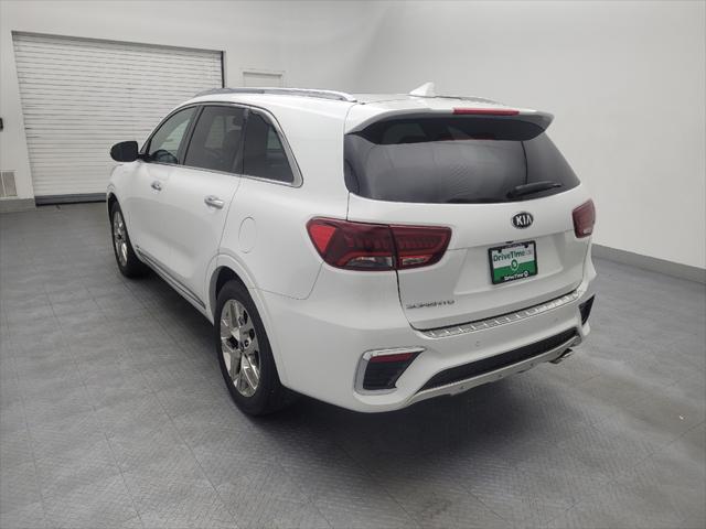 used 2019 Kia Sorento car, priced at $25,695