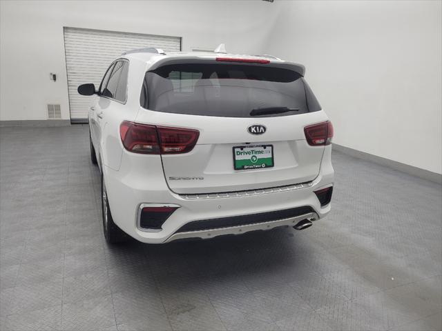 used 2019 Kia Sorento car, priced at $25,695