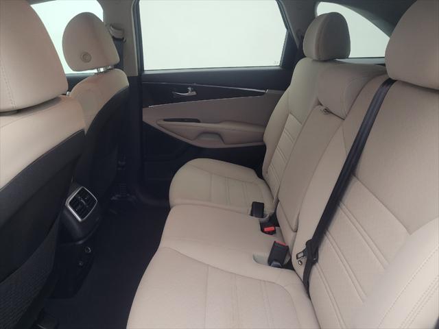 used 2020 Kia Sorento car, priced at $21,195