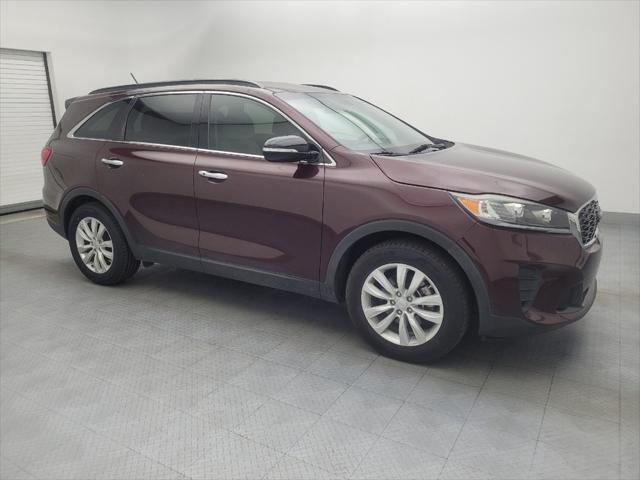 used 2020 Kia Sorento car, priced at $21,195