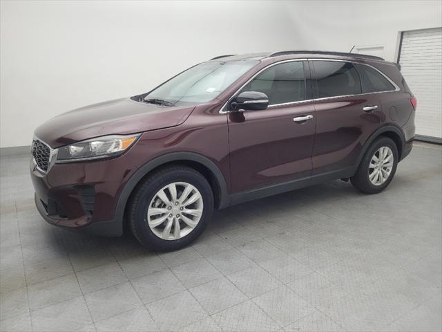 used 2020 Kia Sorento car, priced at $21,195