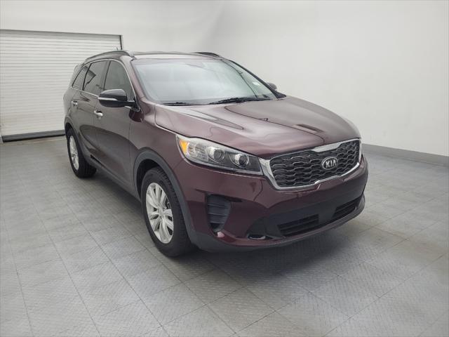 used 2020 Kia Sorento car, priced at $21,195