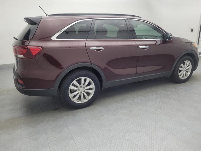 used 2020 Kia Sorento car, priced at $21,195