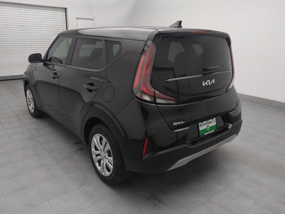 used 2023 Kia Soul car, priced at $21,795