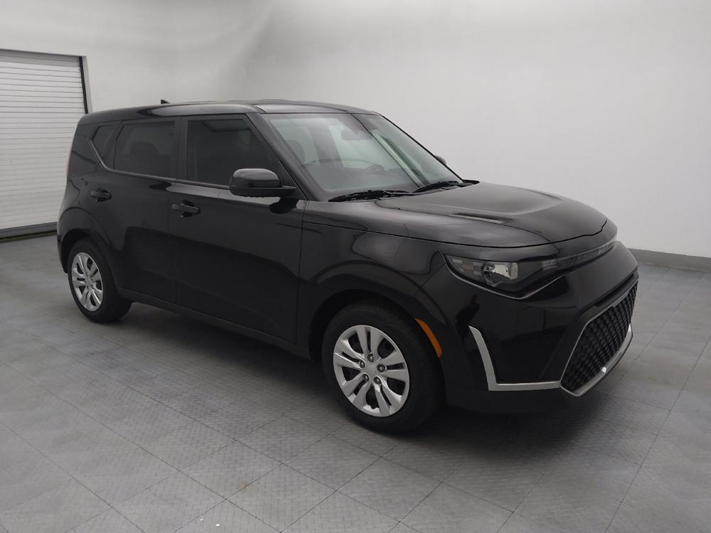 used 2023 Kia Soul car, priced at $21,795