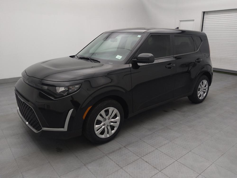 used 2023 Kia Soul car, priced at $21,795
