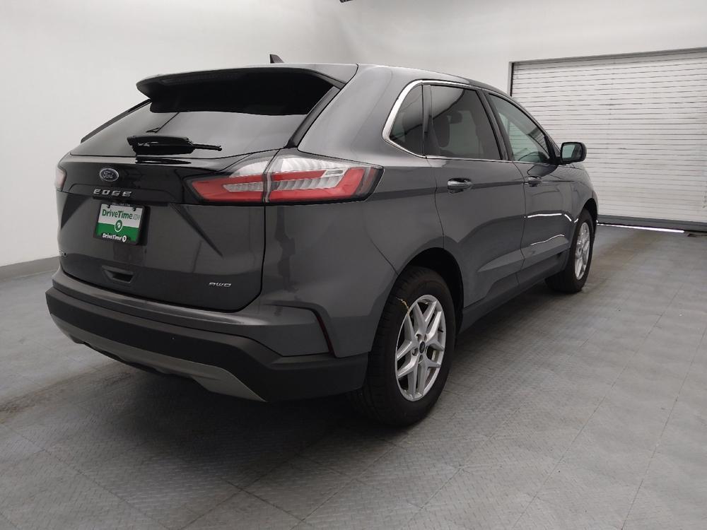 used 2024 Ford Edge car, priced at $28,095
