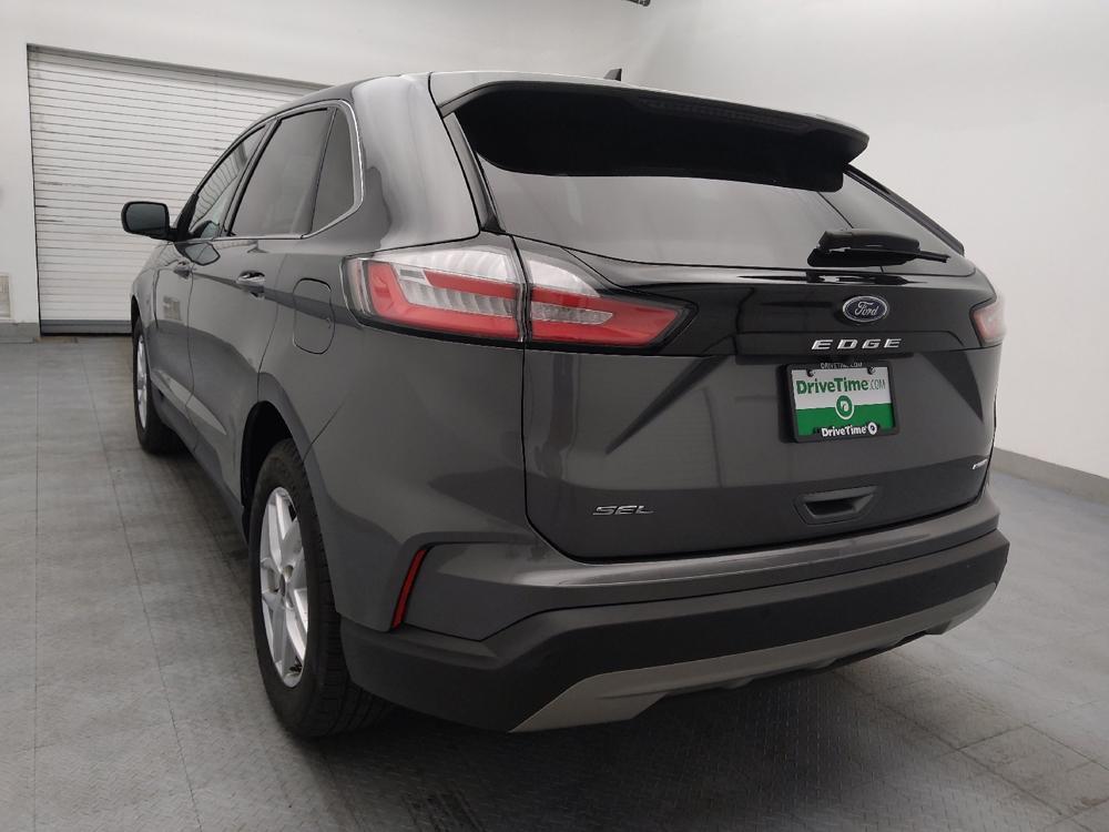 used 2024 Ford Edge car, priced at $28,095