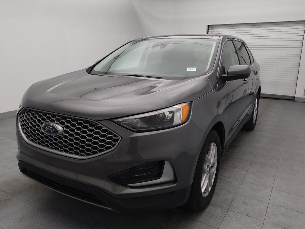 used 2024 Ford Edge car, priced at $28,095