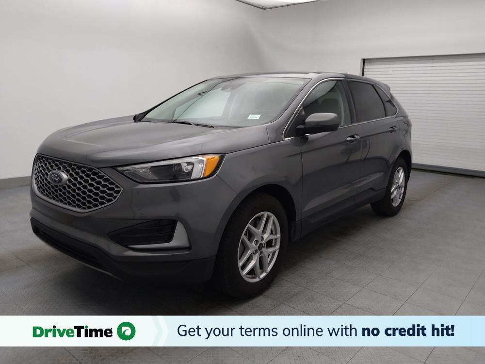 used 2024 Ford Edge car, priced at $28,095