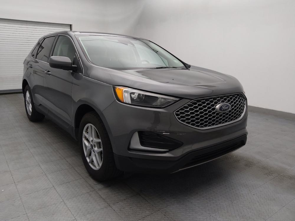 used 2024 Ford Edge car, priced at $28,095