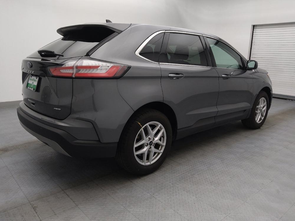 used 2024 Ford Edge car, priced at $28,095