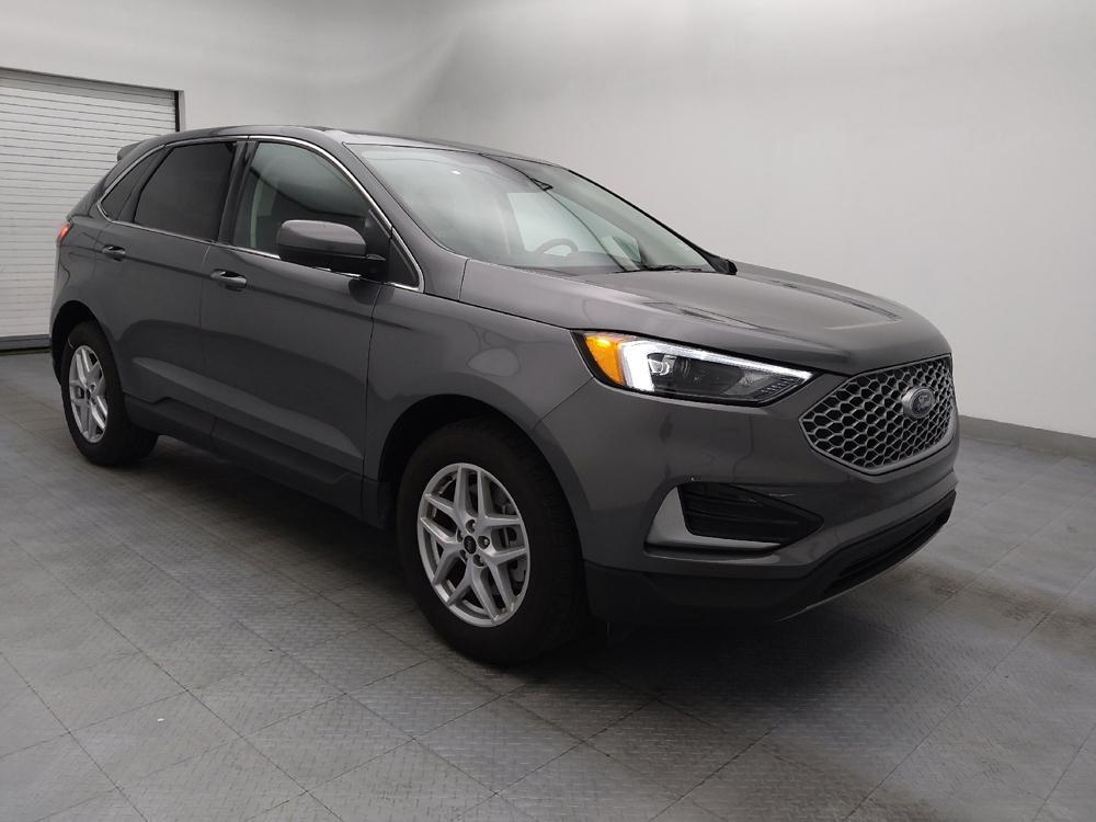 used 2024 Ford Edge car, priced at $28,095