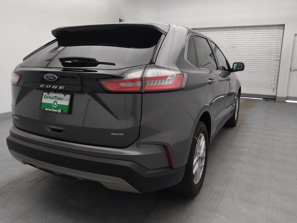 used 2024 Ford Edge car, priced at $28,095