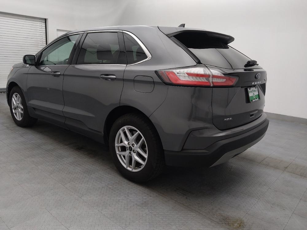 used 2024 Ford Edge car, priced at $28,095