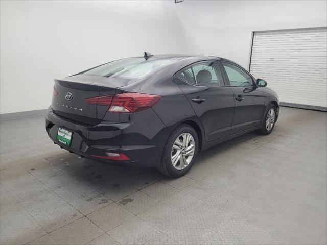 used 2019 Hyundai Elantra car, priced at $18,395