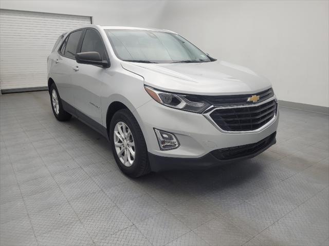 used 2020 Chevrolet Equinox car, priced at $18,095