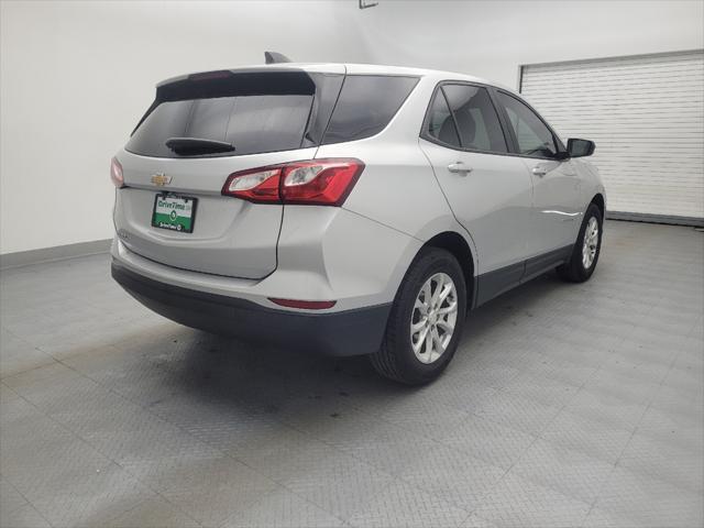 used 2020 Chevrolet Equinox car, priced at $18,095