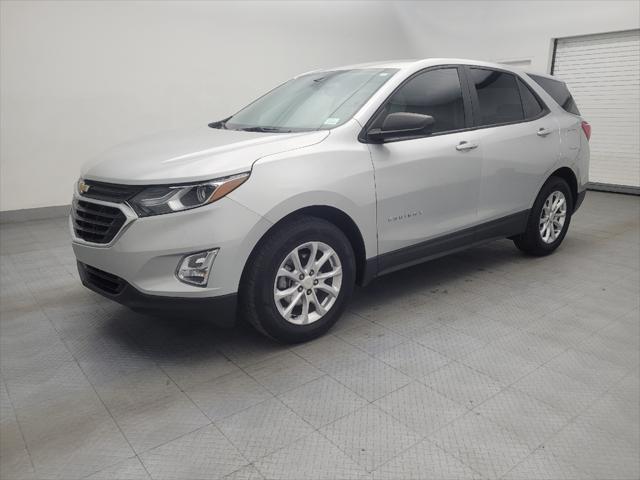 used 2020 Chevrolet Equinox car, priced at $18,095