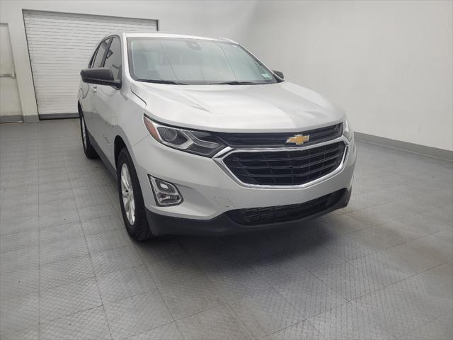 used 2020 Chevrolet Equinox car, priced at $18,095