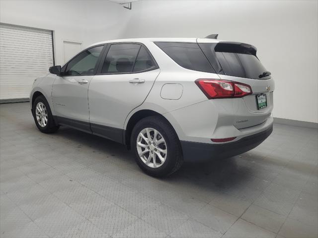 used 2020 Chevrolet Equinox car, priced at $18,095