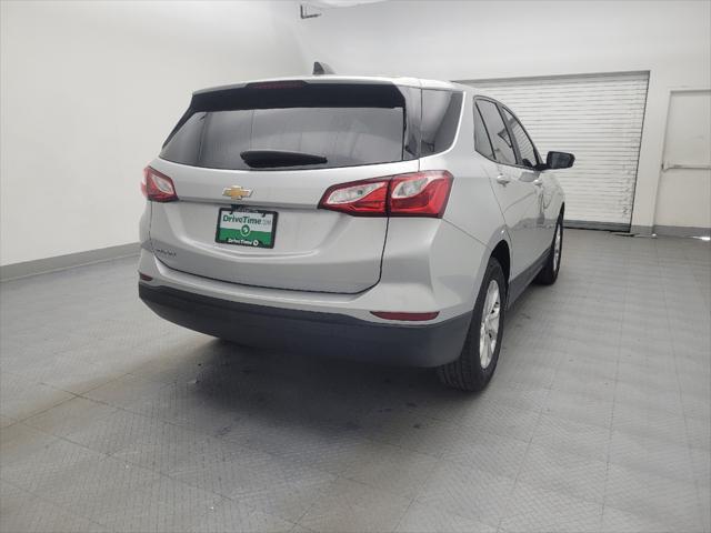 used 2020 Chevrolet Equinox car, priced at $18,095