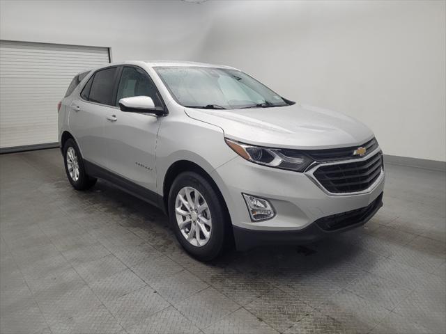 used 2021 Chevrolet Equinox car, priced at $25,095