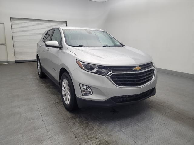 used 2021 Chevrolet Equinox car, priced at $25,095