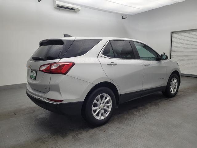 used 2021 Chevrolet Equinox car, priced at $25,095