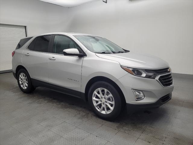 used 2021 Chevrolet Equinox car, priced at $25,095