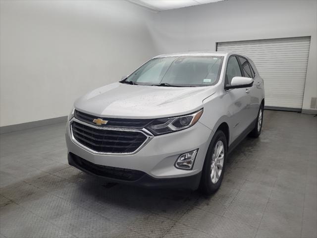 used 2021 Chevrolet Equinox car, priced at $25,095