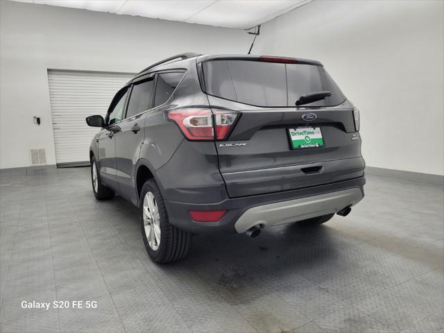 used 2018 Ford Escape car, priced at $14,795