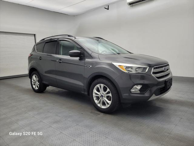 used 2018 Ford Escape car, priced at $14,795